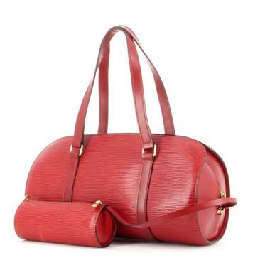 Preloved Louis Vuitton Monogram Soufflot BB Handbag 49GYK87 080123