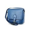 Louis Vuitton Cartouchière in Blue Epi Leather  - 00pp thumbnail