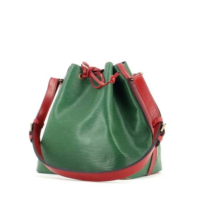 louis vuitton noe red