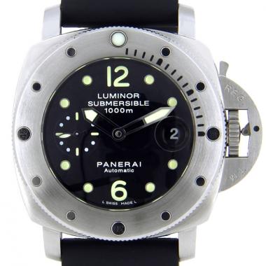 Second Hand Panerai Contemporary Watches Collector Square