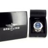 Reloj Breitling Superocean Ref A17360 Circa 2007 - Detail D1 thumbnail