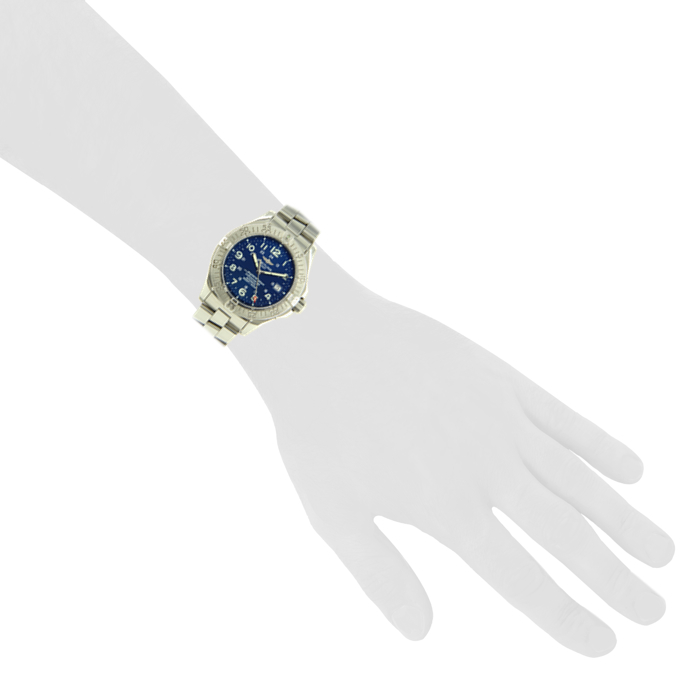 Orologio Acciaio