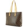 Louis Vuitton "Luco" in monogram canvas and natural leather - 00pp thumbnail