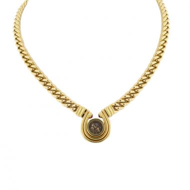 Ancient coin necklace, 'Monete' | Fine Jewels | 2021 | Sotheby's