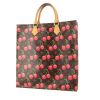 Louis Vuitton Shopping Bag Cherry in Monogram Canvas and Natural Leather - 00pp thumbnail