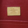Louis Vuitton Sac Plat Cherry en lona monogram y cuero natural - Detail D3 thumbnail