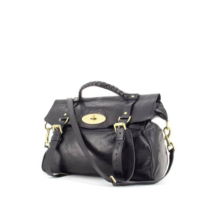 mulberry alexa black