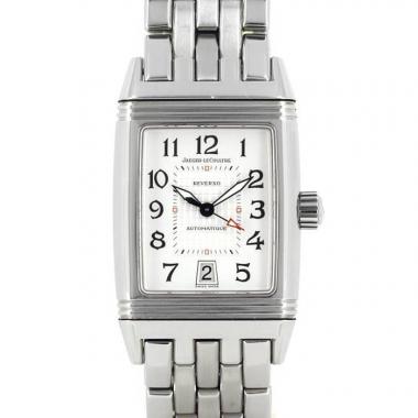 Jaeger Lecoultre Reverso Gran' Sport watch in stainless steel Ref:  290860 Circa  2000
