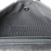 Chanel Timeless handbag in black leather - Detail D4 thumbnail