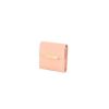 Cartier wallet in pink leather - 00pp thumbnail