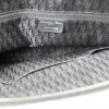 Dior in grey canvas and black leather - Detail D2 thumbnail