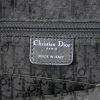 Dior in grey canvas and black leather - Detail D3 thumbnail