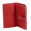 Louis Vuitton wallet in red epi leather - Detail D1 thumbnail