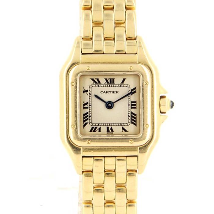 Montre Cartier Panthère WF3070B9 d'occasion
