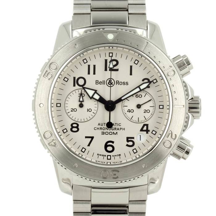 Bell \u0026 Ross Wrist Watch 215595 