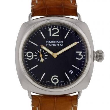 Montre Panerai Radiomir en or blanc Ref : OP 6540 Vers  2000