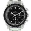 Omega Speedmaster watch in stainless steel Circa 2002 - 00pp thumbnail