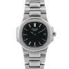 Patek Philippe Lady's Nautilus watch in stainless steel Circa 2000 - 00pp thumbnail