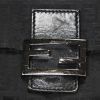 Big Mama handbag in monogram canvas and black leather - Detail D4 thumbnail