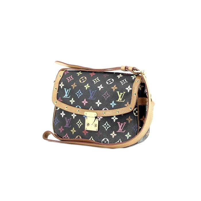 Louis Vuitton Sologne Handbag 215639