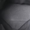 Bolso de mano en lona Monogram y cuero negro - Detail D2 thumbnail
