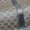 Celine in monogram canvas and black leather - Detail D5 thumbnail