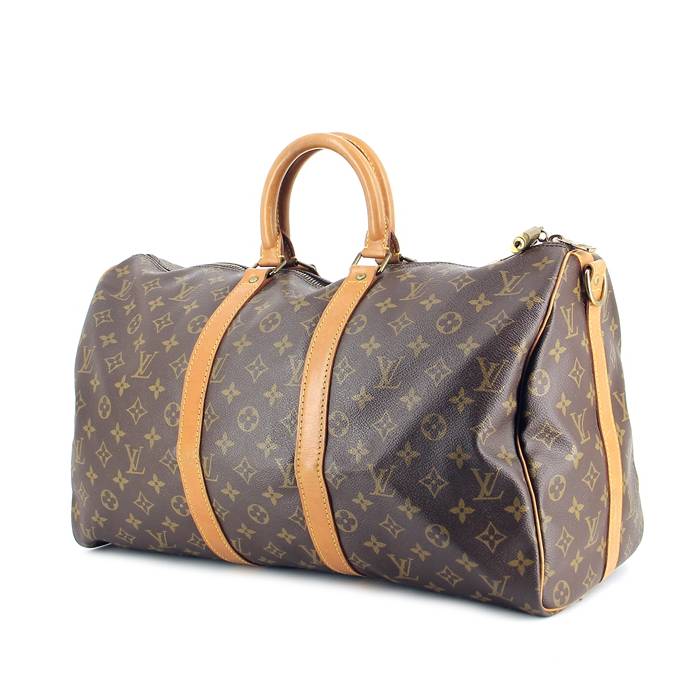 Louis Vuitton Keepall Handbag 215708 | Collector Square