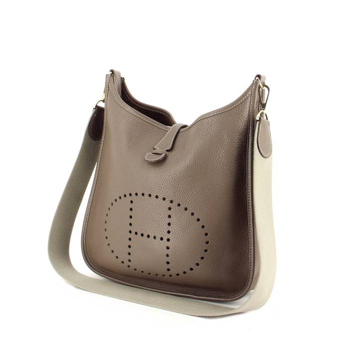 Hermès Evelyne Handbag 215722