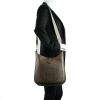 Hermès Evelyne in grey togo leather - Detail D1 thumbnail