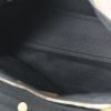 Borsa Muse Two Yves Saint Laurent  modello piccolo in pelle tricolore marrone viola e nera - Detail D2 thumbnail