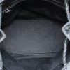 Gucci sac en toile monogram et cuir noir - Detail D2 thumbnail