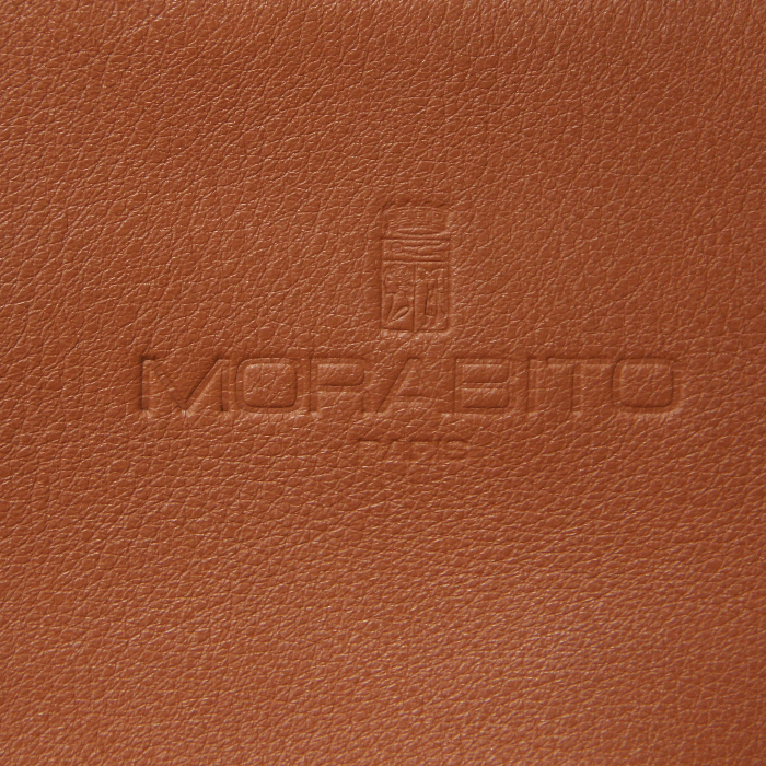 Morabito en cuir marron - Detail D4