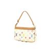 Louis Vuitton clutch in multicolored monogram canvas and natural studded leather  - 00pp thumbnail