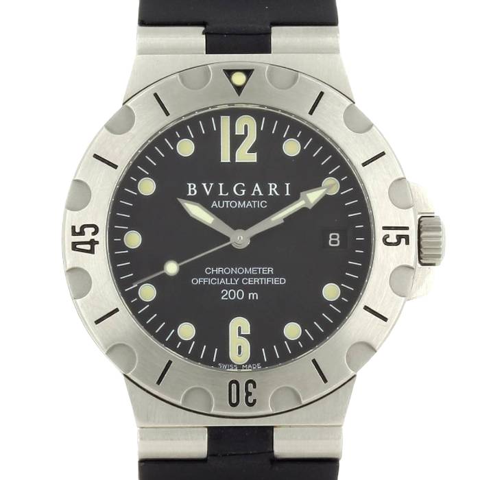 bulgari scuba