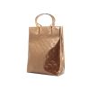 Louis Vuitton Reade en cuir monogram vernis bronze - 00pp thumbnail