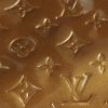 Bolso Reade en charol Monogram bronce - Detail D4 thumbnail