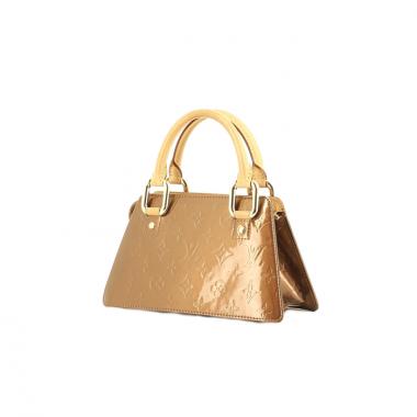 Celine en toile monogram et cuir noir
