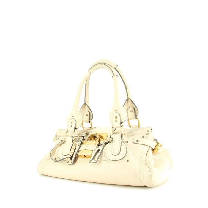 Chloe on sale cream bag