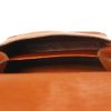Louis Vuitton Cartouchière en cuir épi cognac - Detail D2 thumbnail