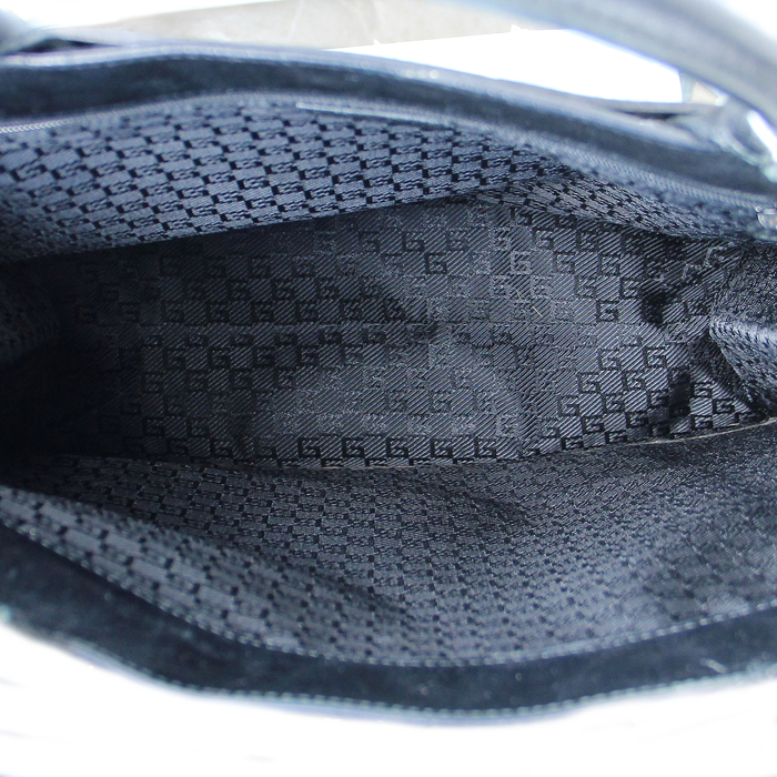 Gucci en cuir noir - Detail D2