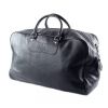 Vivienne Westwood Travel Bag in black leather - 00pp thumbnail