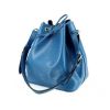 Louis Vuitton Petit Noé in blue epi leather - 00pp thumbnail