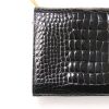 Morabito Evening Bag Black Crocodile - Detail D5 thumbnail