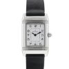 Jaeger Lecoultre Reverso Duetto in stainless steel Réf : 266.8.44 Circa 2006 - 00pp thumbnail