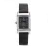 Jaeger Lecoultre Reverso Duetto in stainless steel Réf : 266.8.44 Circa 2006 - Detail D1 thumbnail
