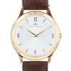 Jaeger LeCoultre Ultra Thin in pink gold Ref : 172.2.79S Circa 2010 - 00pp thumbnail