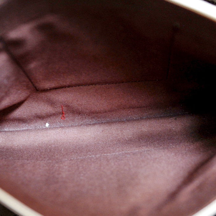 Renaud Pellegrino in brown leather - Detail D4
