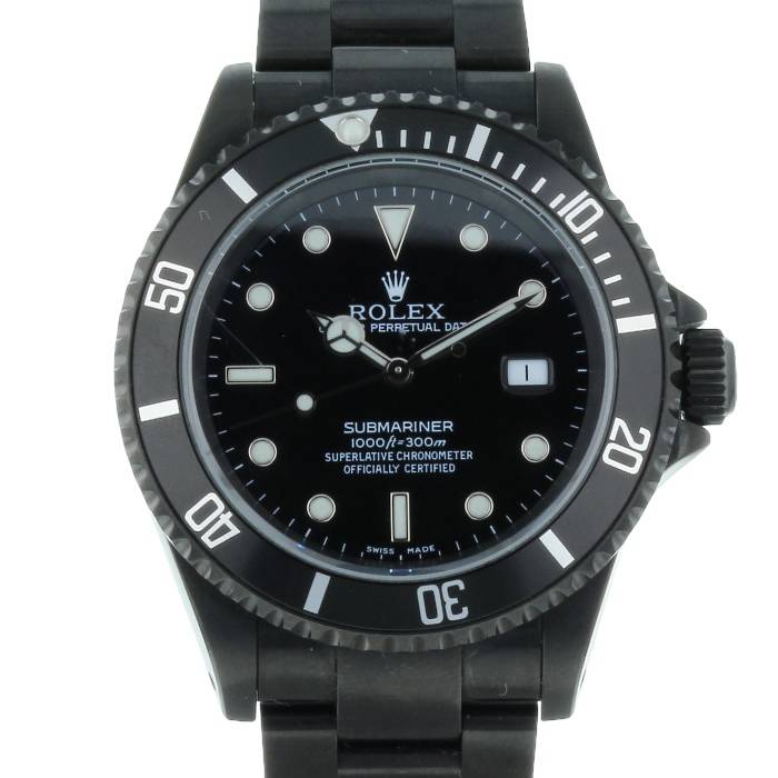 Montre bracelet Rolex Submariner Date 216173 d'occasion | Collector Square