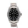 Rolex Submariner in stainless steel ref : 114060 circa 2013 - 360 thumbnail