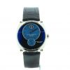 Chaumet Dandy Jumping hour in white gold in edition limited to 100 numbered copies - 360 thumbnail